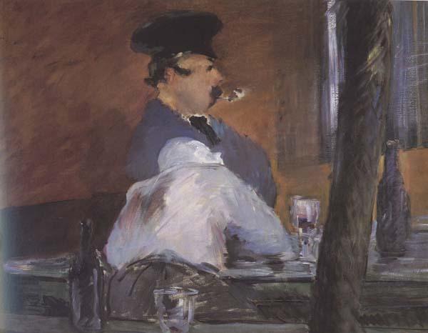 Edouard Manet Le bouchon (mk40) oil painting image
